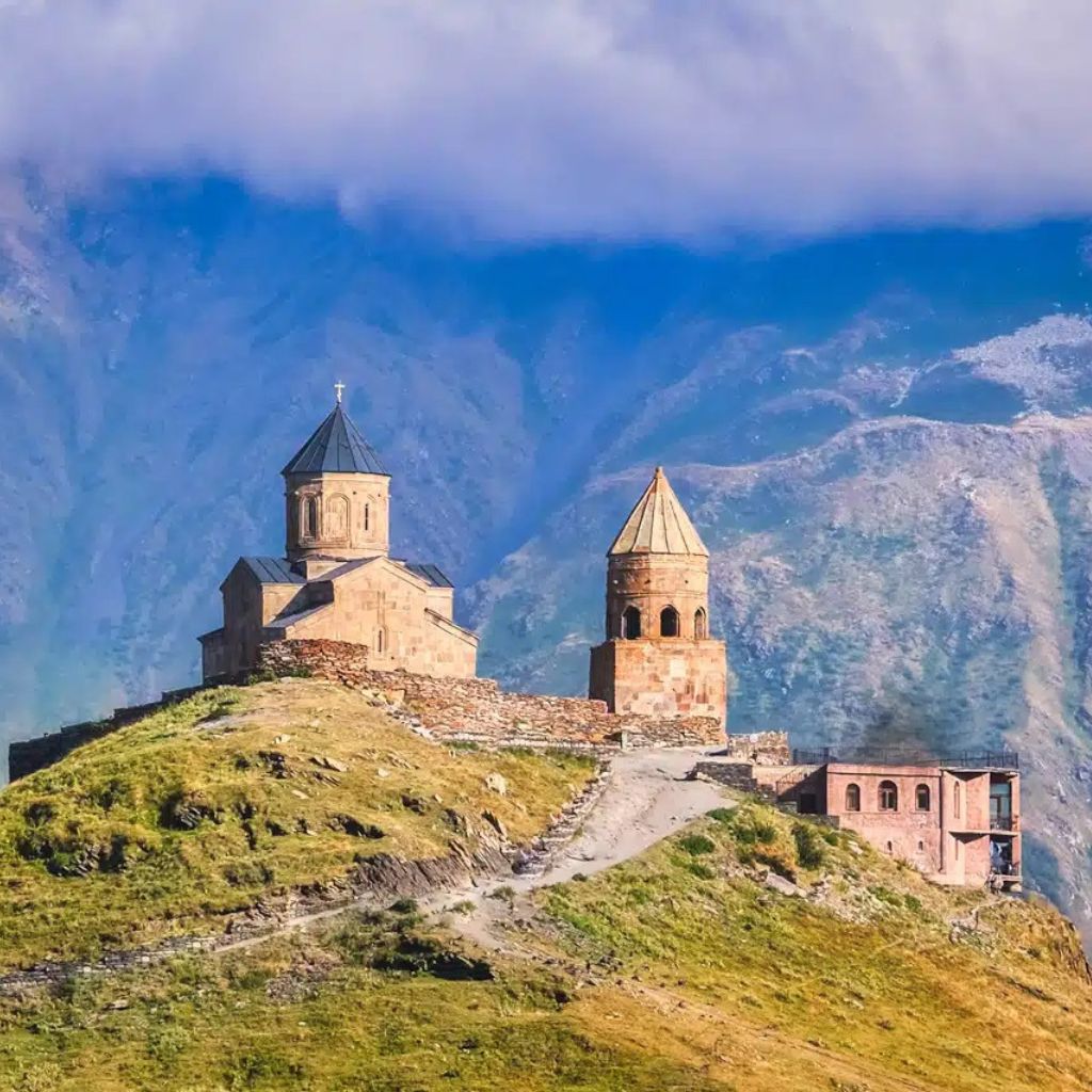 Kazbegi Georgia