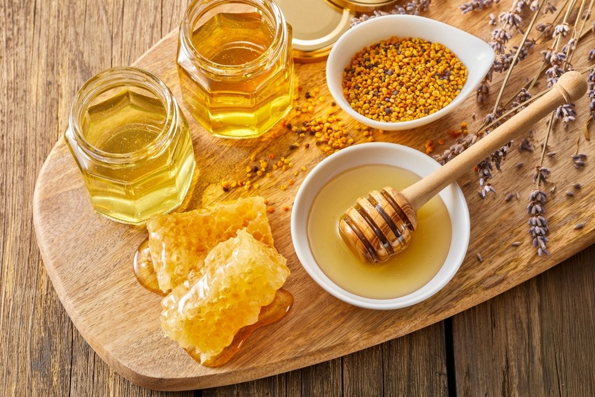 Georgian Honey