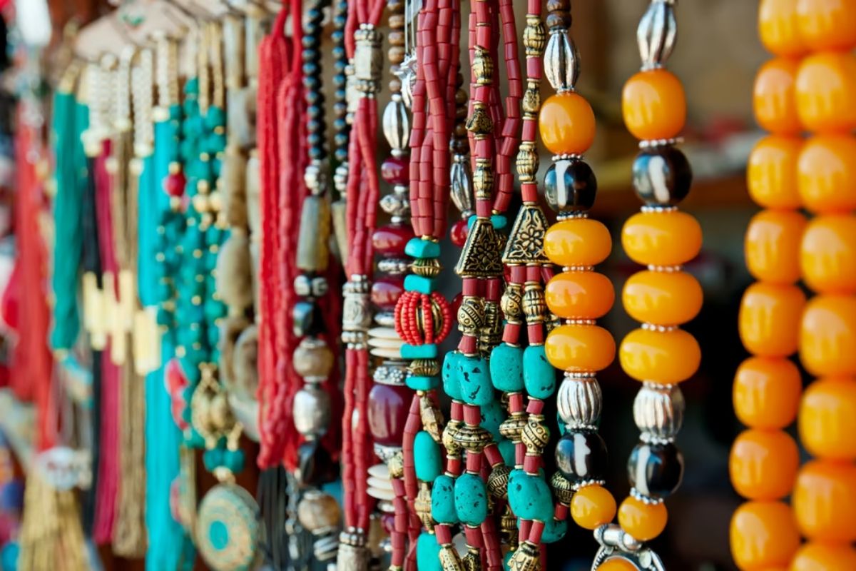 Minankari Enamel Jewelry of Georgia
