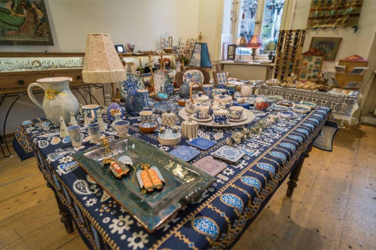 Georgia Ceramics