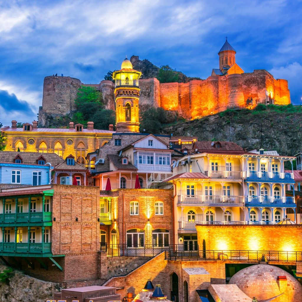 Tbilisi Georgia
