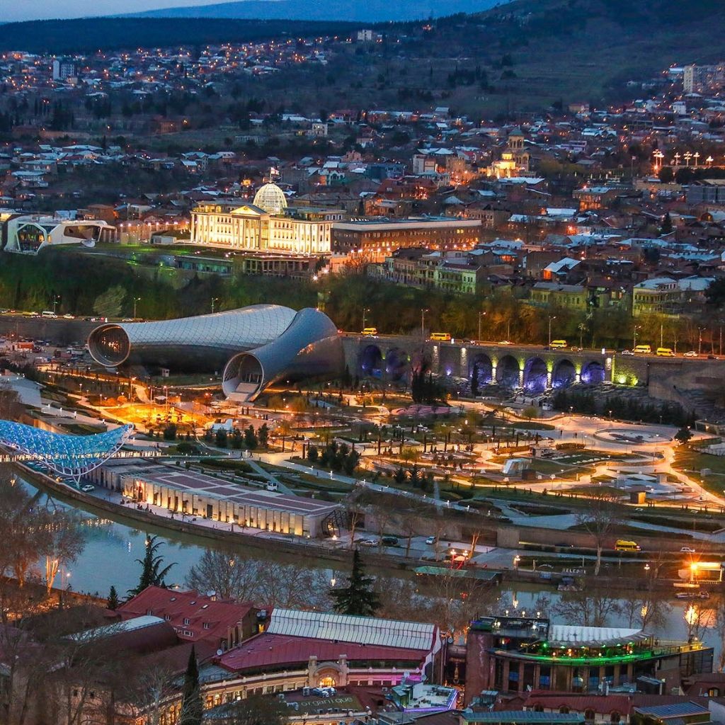 Tbilisi Georgia Tbilisi Georgia