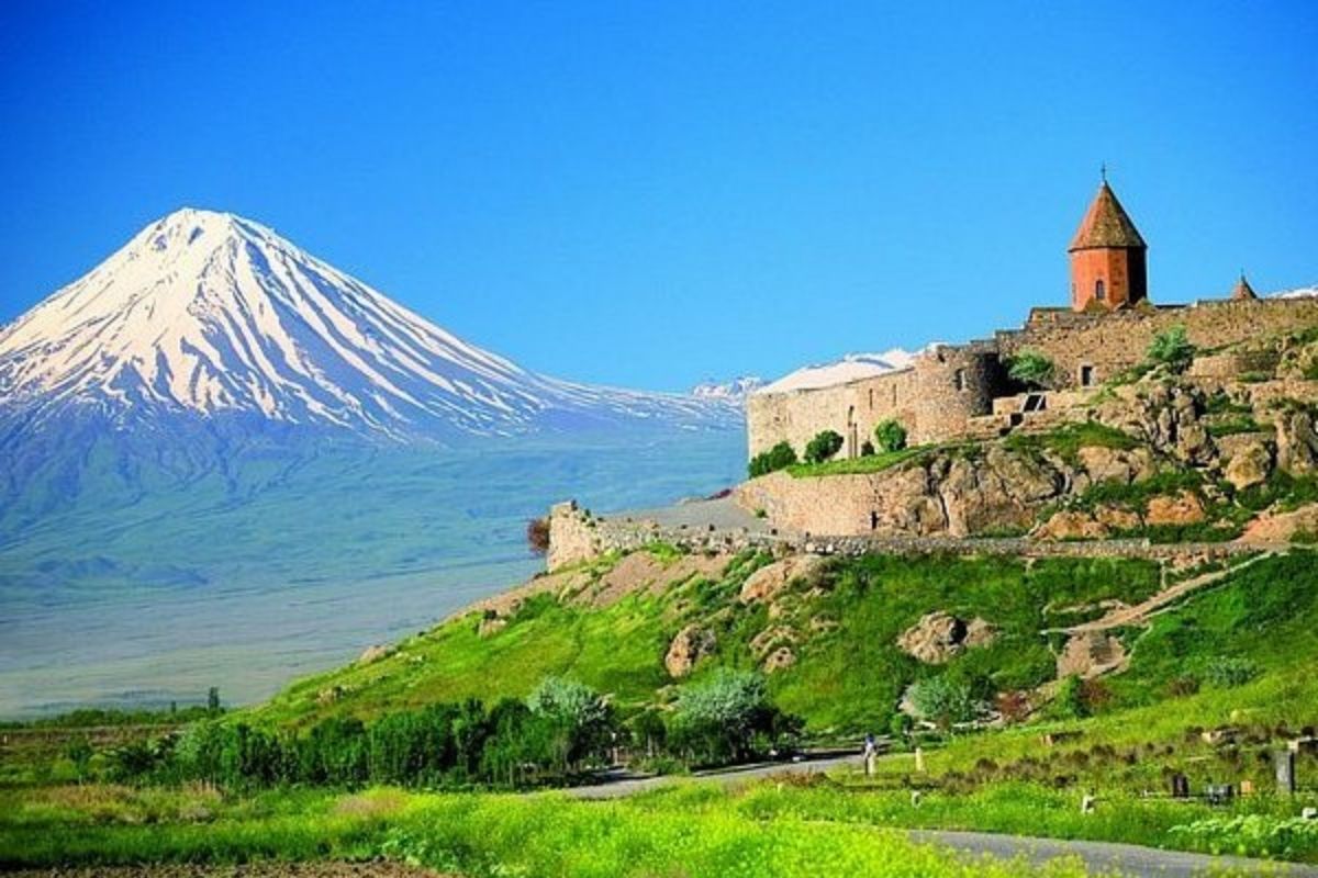 Khor Virap Monastery: