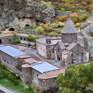 Geghard Monastery (UNESCO World Heritage Site)