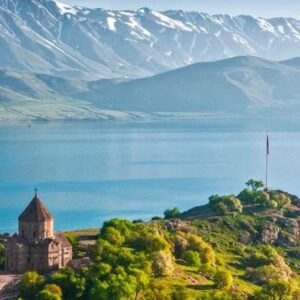 Lake Sevan