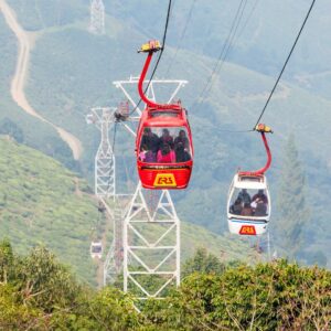 Tsaghkadzor Ropeway (Chairlift Ride)