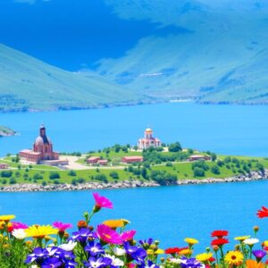 Tsaghkadzor (“Valley of Flowers”)