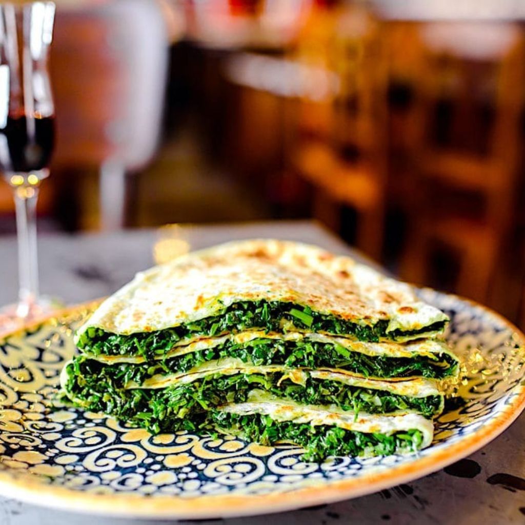 JINGYLAOV HATZ ARMENIAN FOOD