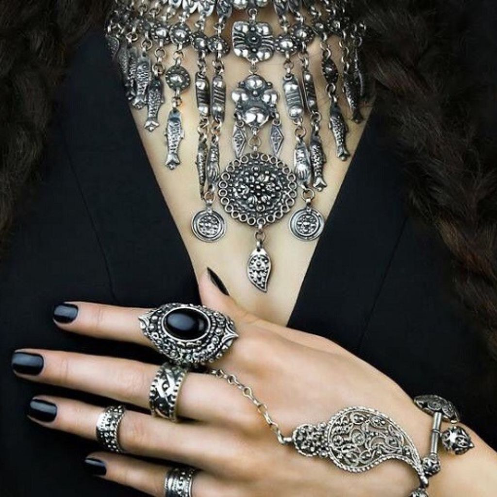 Natural Stone Jewelry