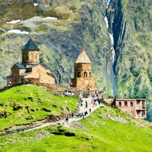 Mount Kazbegi