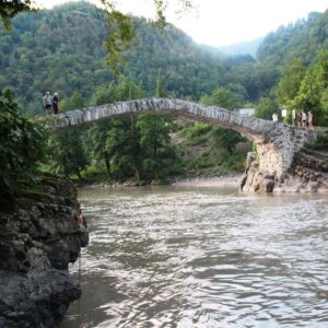 Makhuntseti Arched Bridge