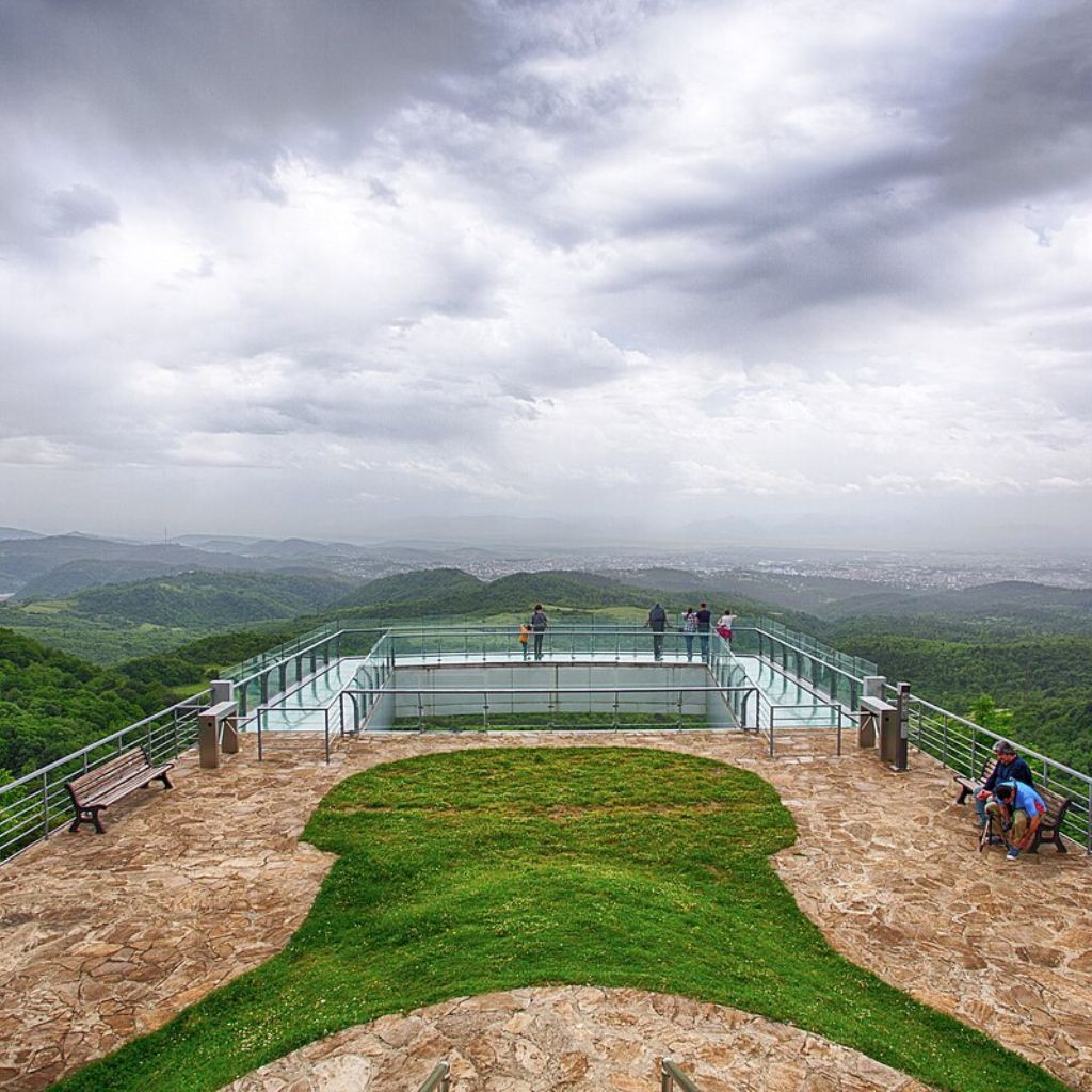 Riding Adventure in Tbilisi Sataplia Nature Reserve