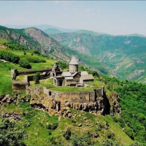 Tatev Monastery