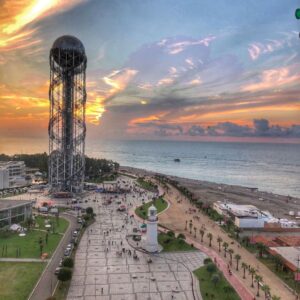 batumi boulevard