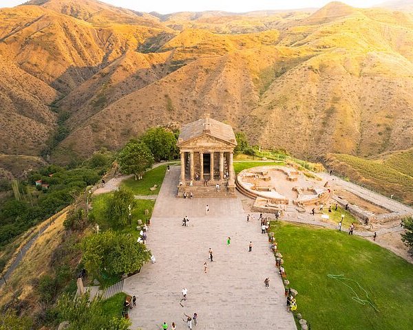 Garni Temple Armenia