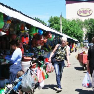Zelyony Bazaar
