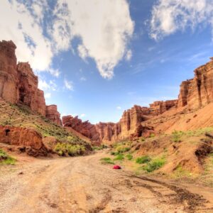 Crosswalk gorge utah
