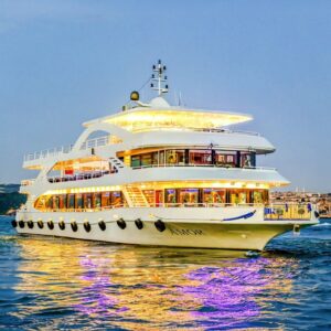 Bosphorus Cruise