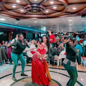 Belly Dance Bosphorus Cruise
