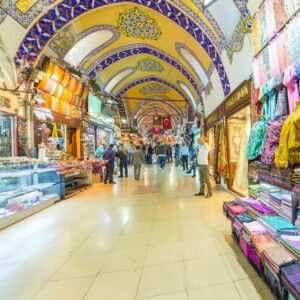Grand Bazaar Turkey