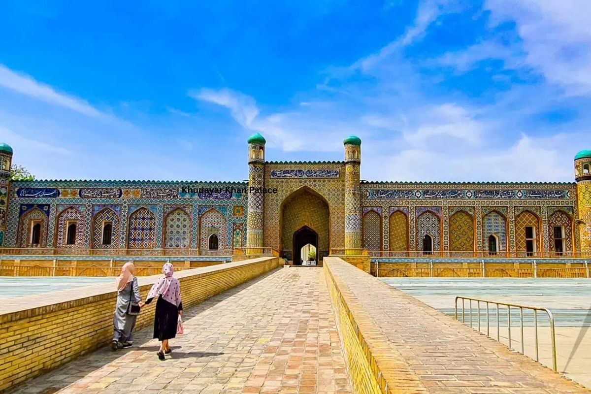 Khudayar Khan Palace