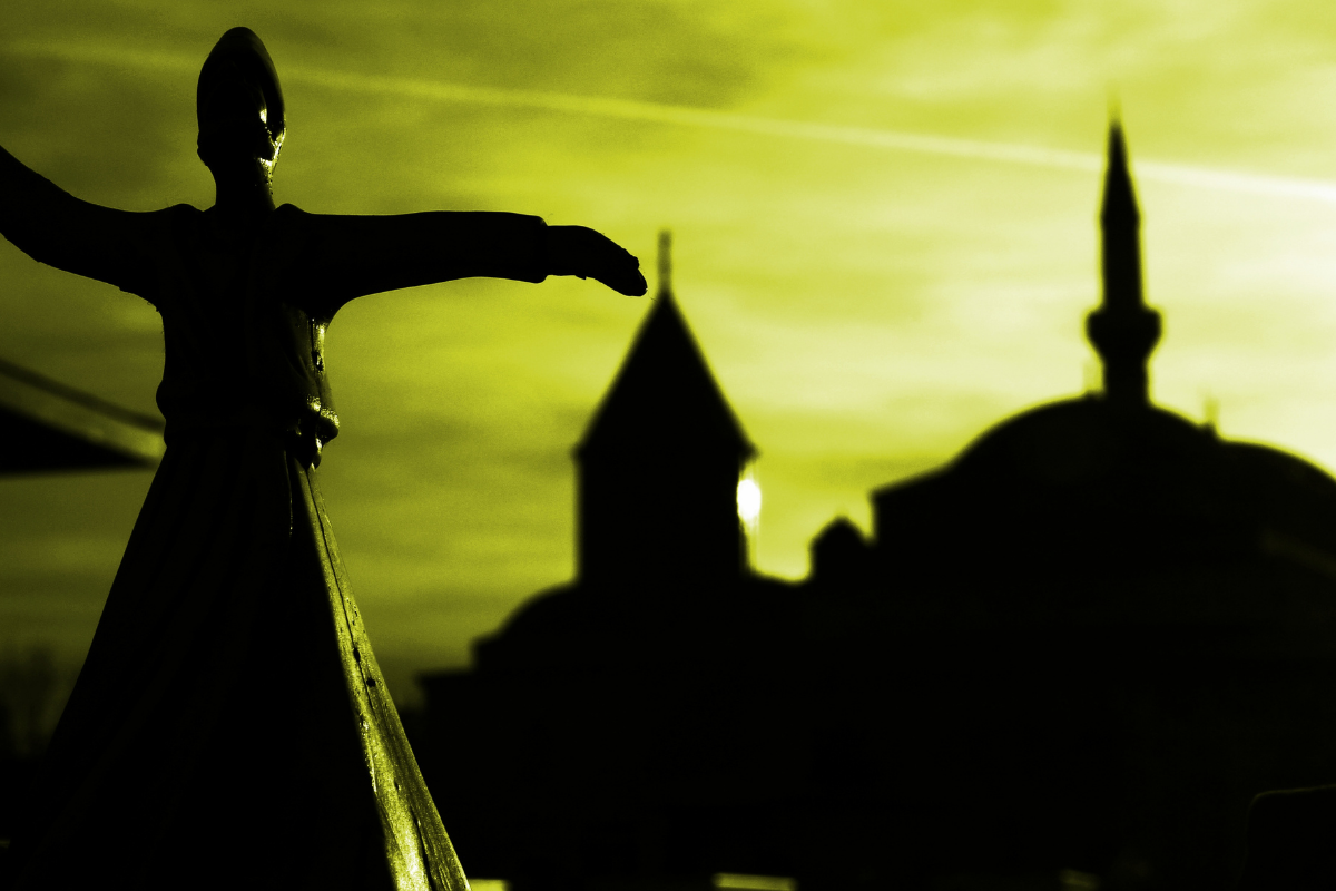 Immerse yourself in the practice of Sufism