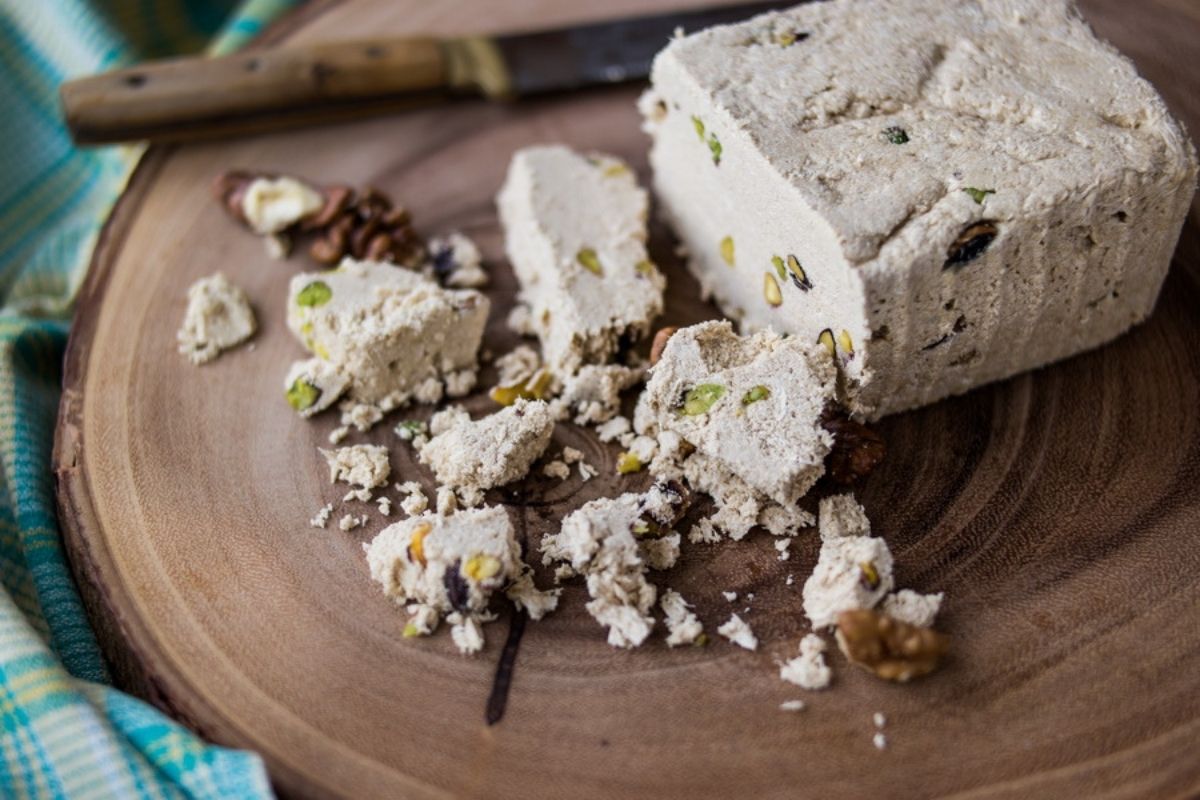 Uzbek Halwa