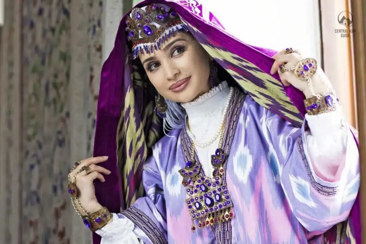 Uzbek Jewlery