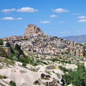 Göreme Open-Air Museum (UNESCO rock churches)