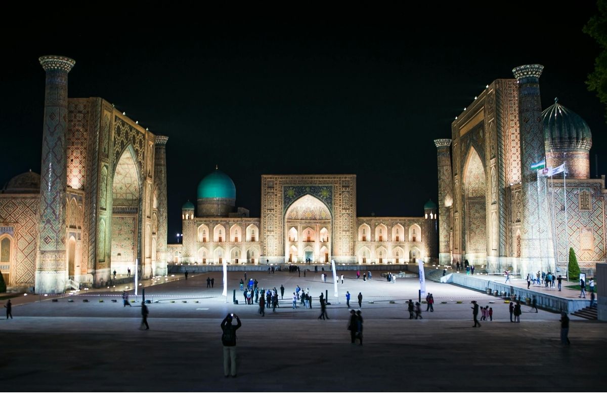 Samarkand, Uzbekistan