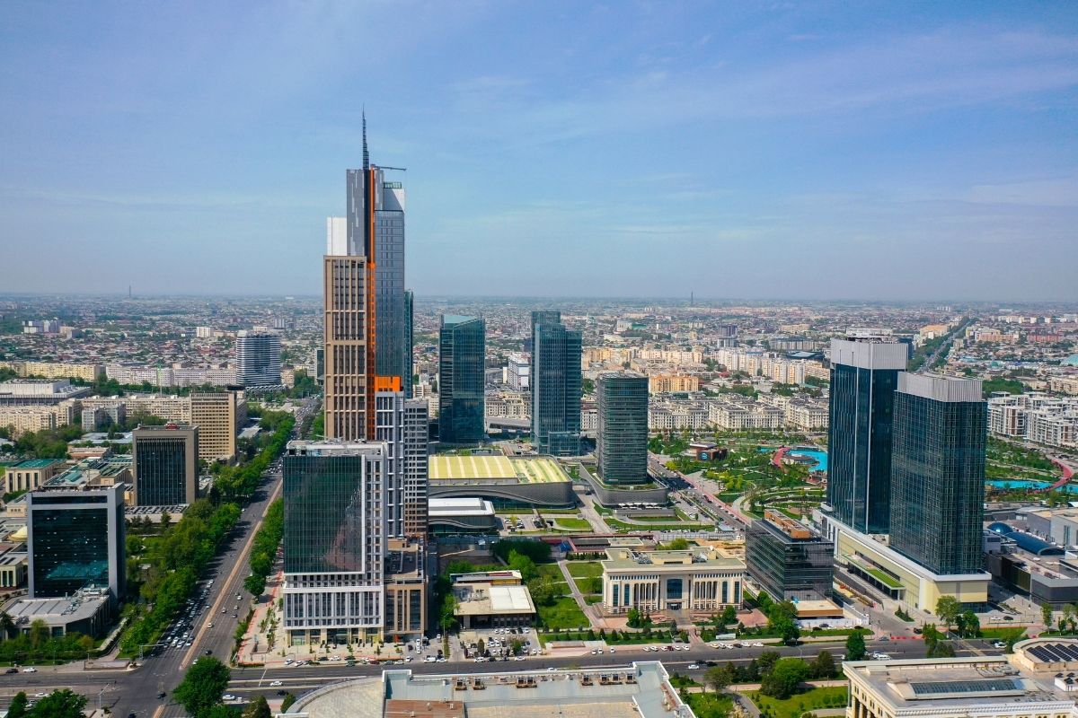 Tashkent Uzbekistan