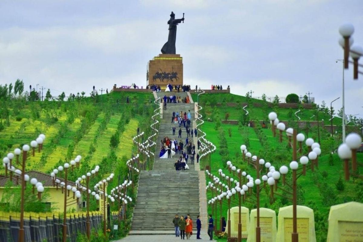Shymkent, Kazakhstan