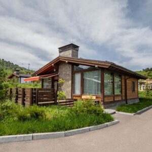 Amirsoy Mountain Resort