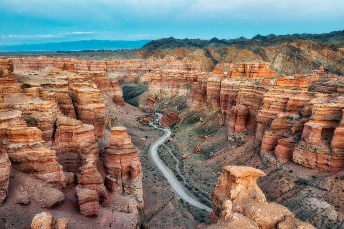 Altyn Emel National Park