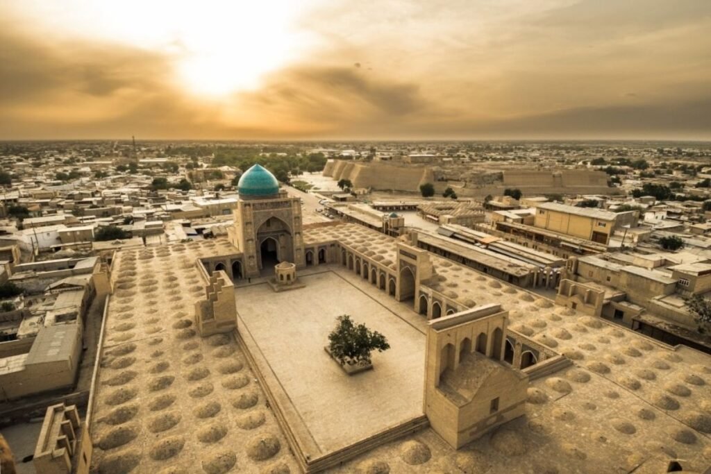 Bukhara Uzbekistan