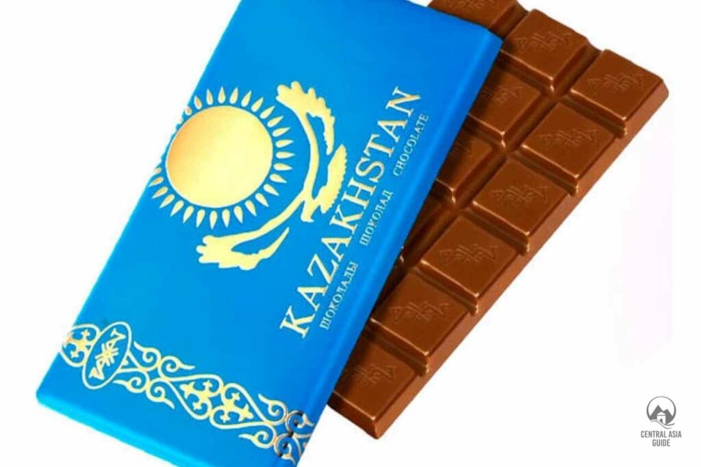 Chocolate Kazakhstan