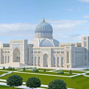 The Center for Islamic Civilization, Tashkent, Uzbekistan-12
