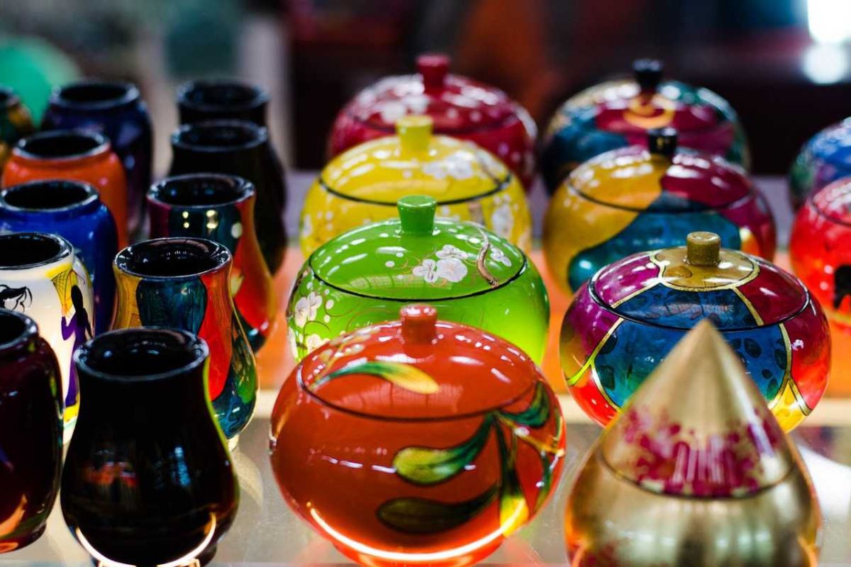 Lacquerware