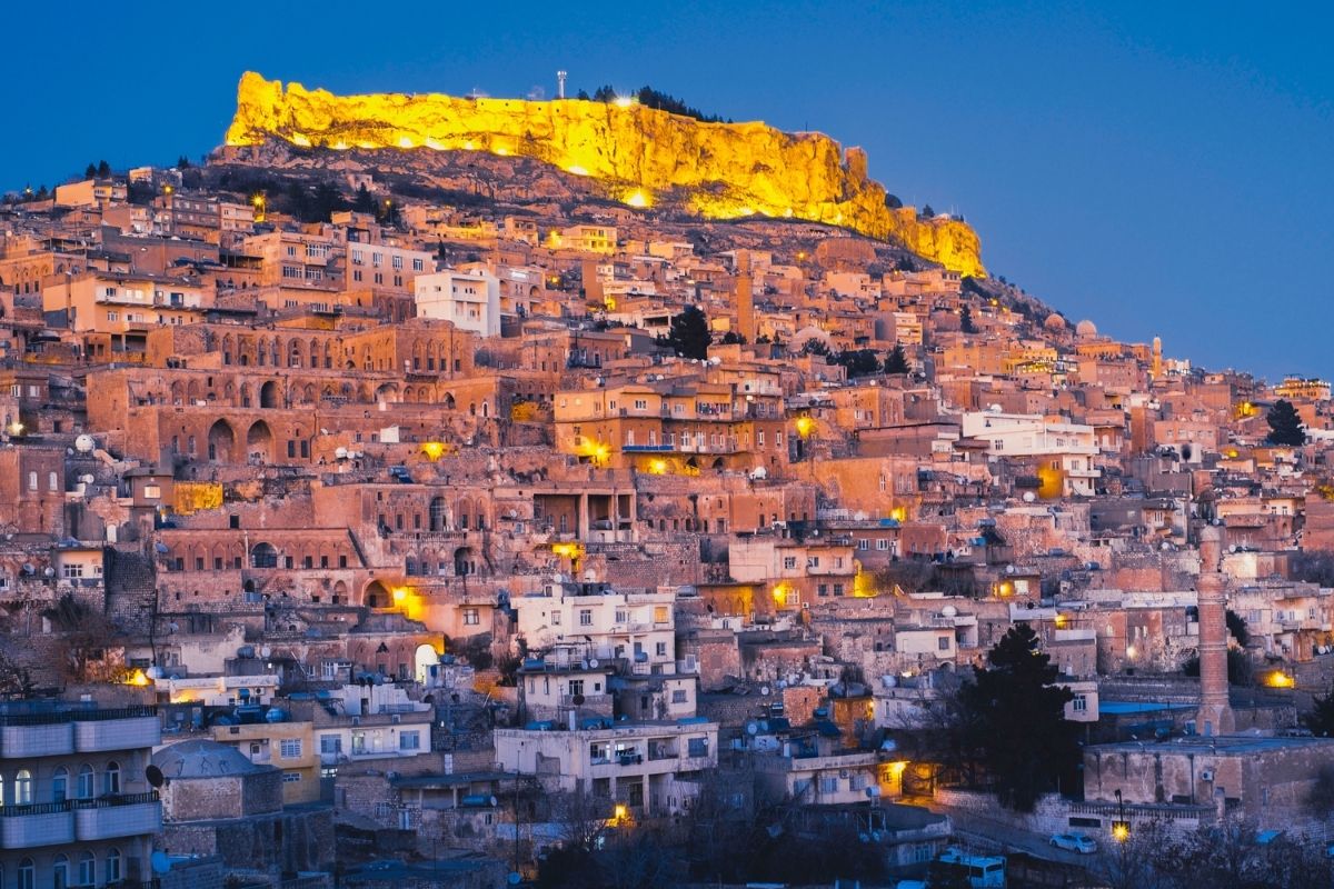 Mardin Turkey