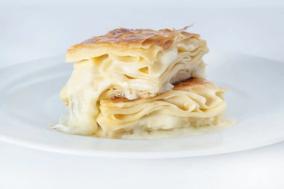 Börek Food Tureky