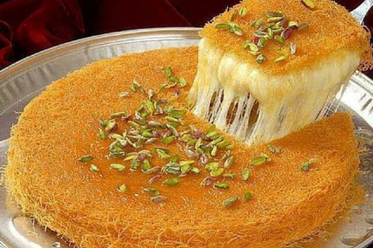 Kunafa Food