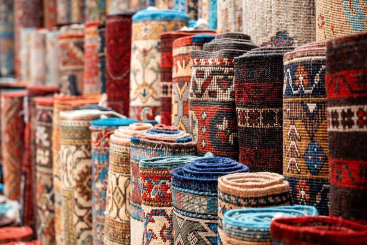 Turkish Carpets & Kilims
