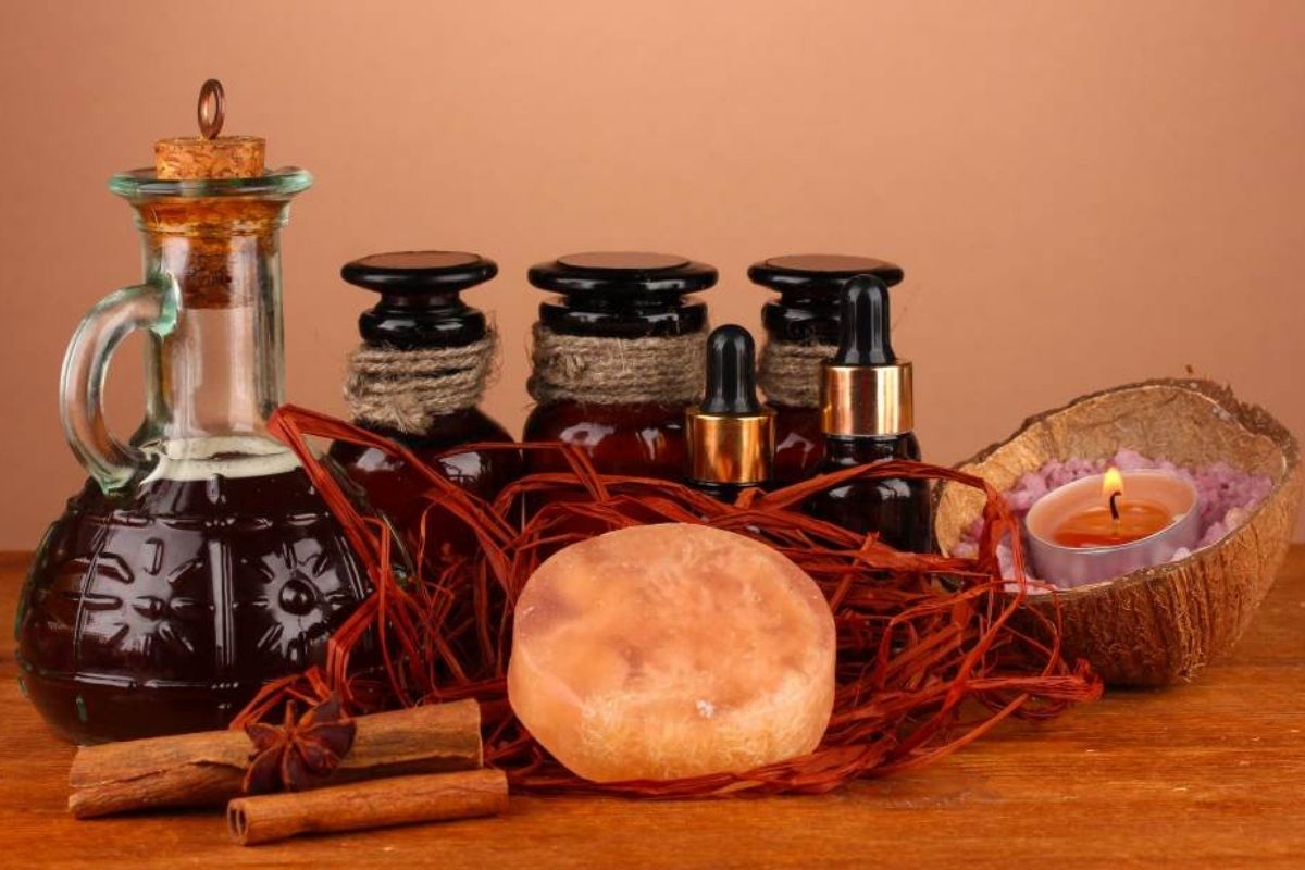 Local Perfumes and Attars