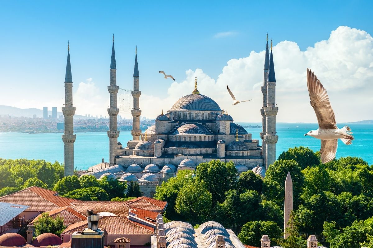 Sultan Ahmad Mosque