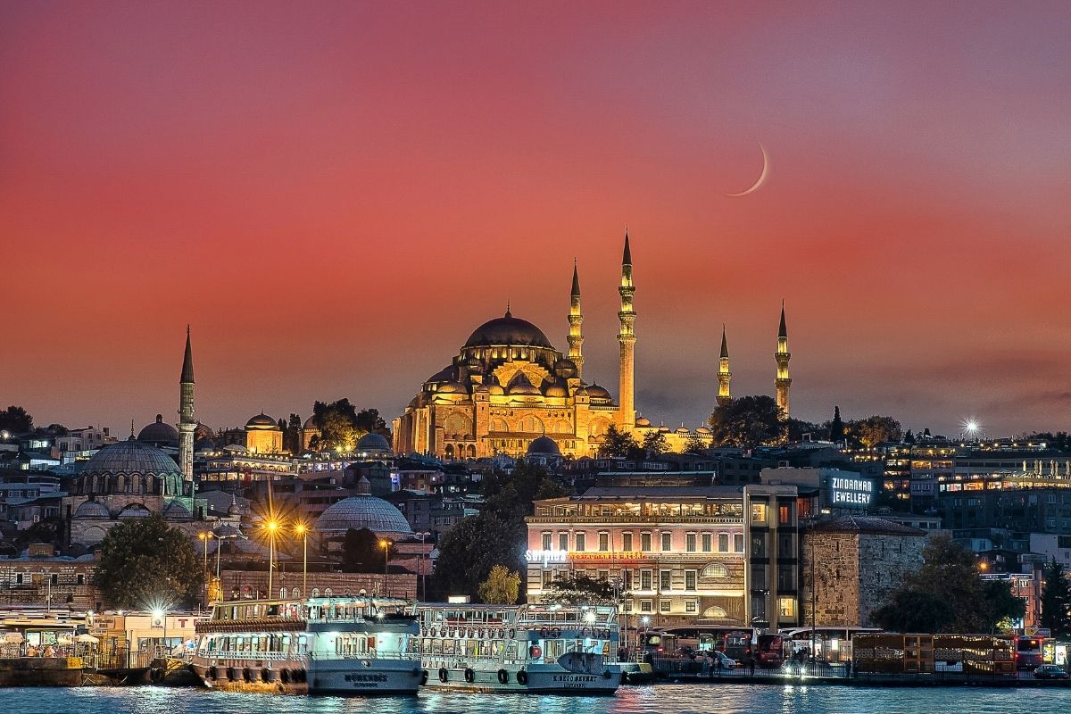 Hagia Sophia Grand Mosque