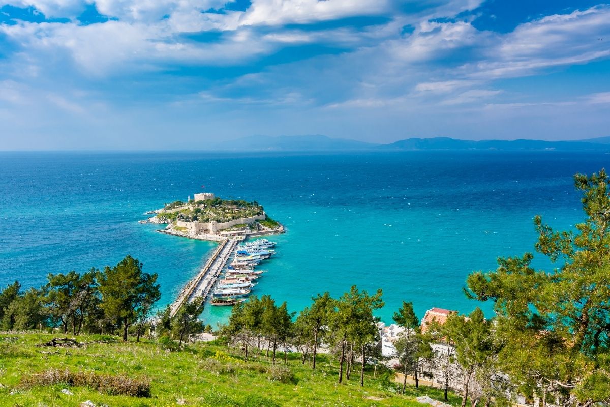 Pigeon Island