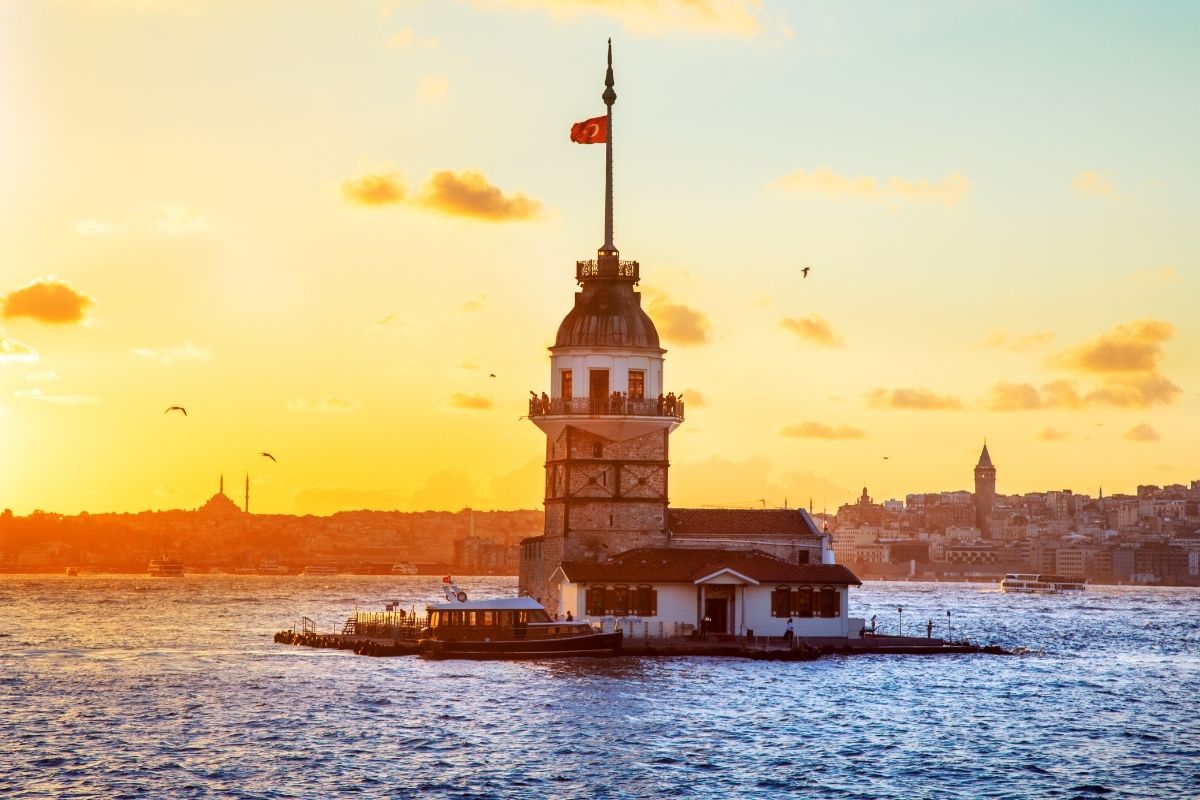 Maiden's Tower