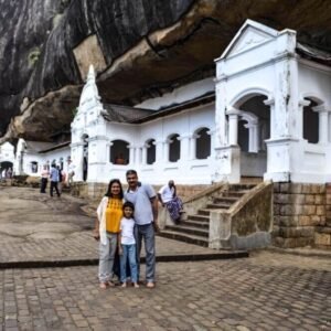 Dambulla Cave Temple