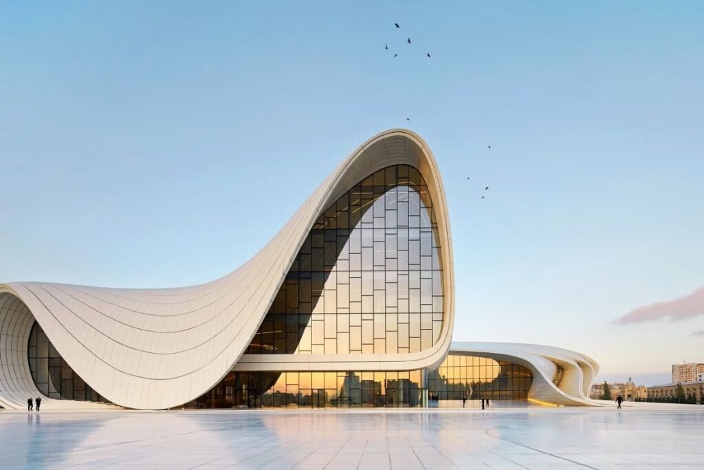 Heydar Aliyev Centre