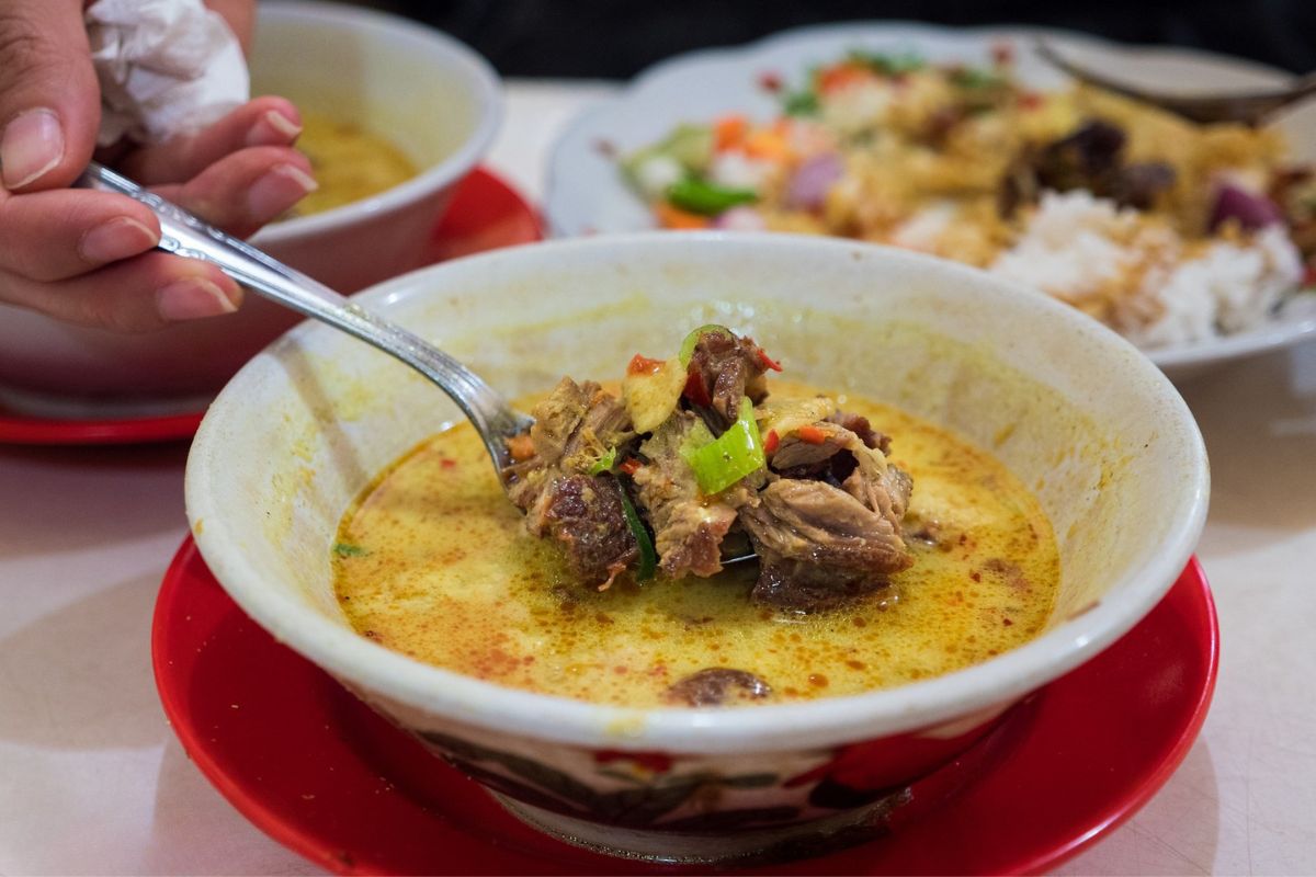 Soto Betawi